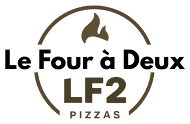 Logo Le Four à Deux – LF2 Pizzas